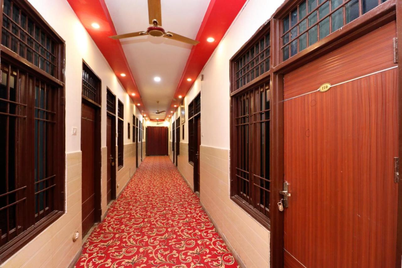 Hotel O Rr Villa Chandigarh Luaran gambar