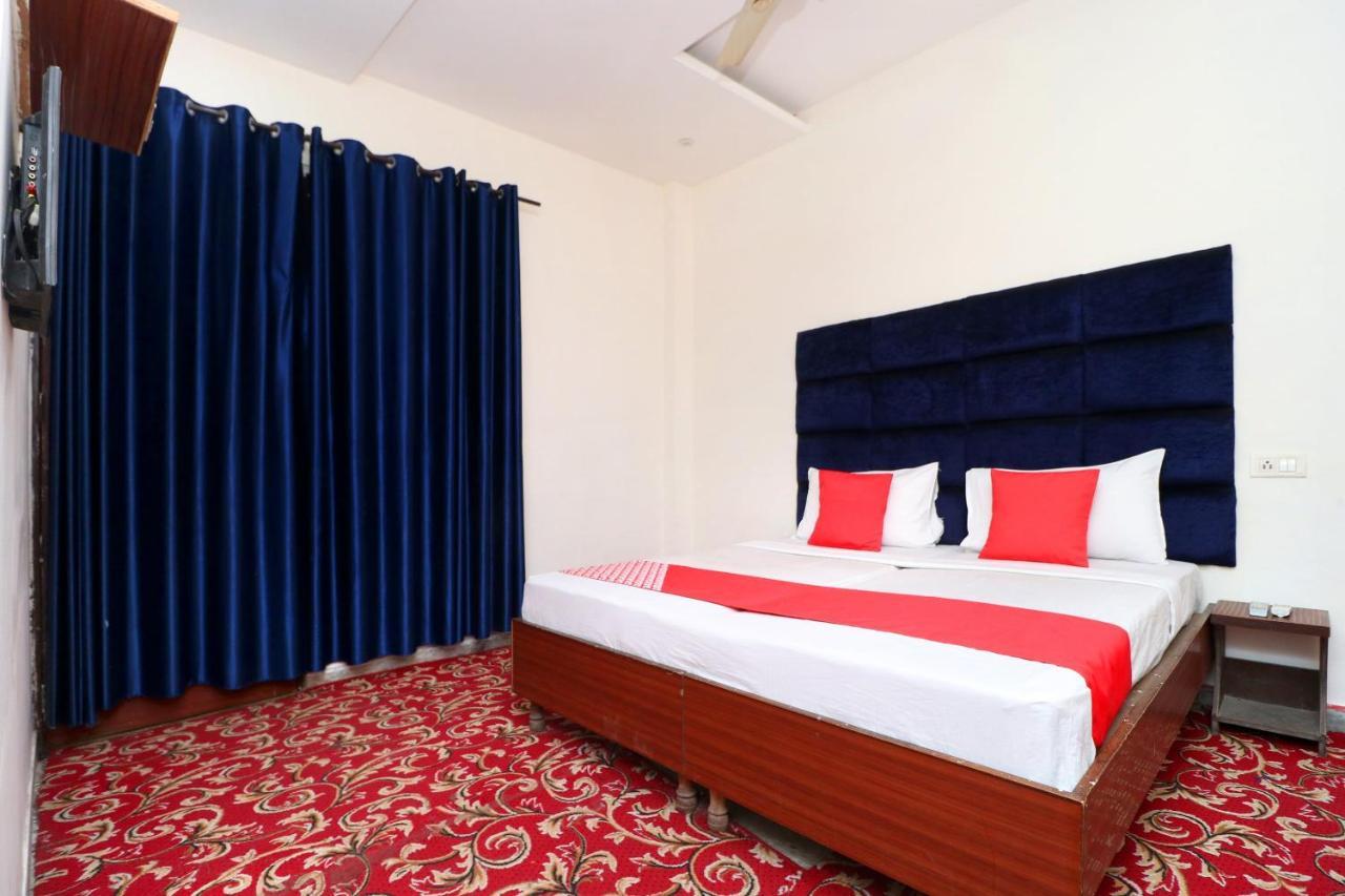 Hotel O Rr Villa Chandigarh Luaran gambar