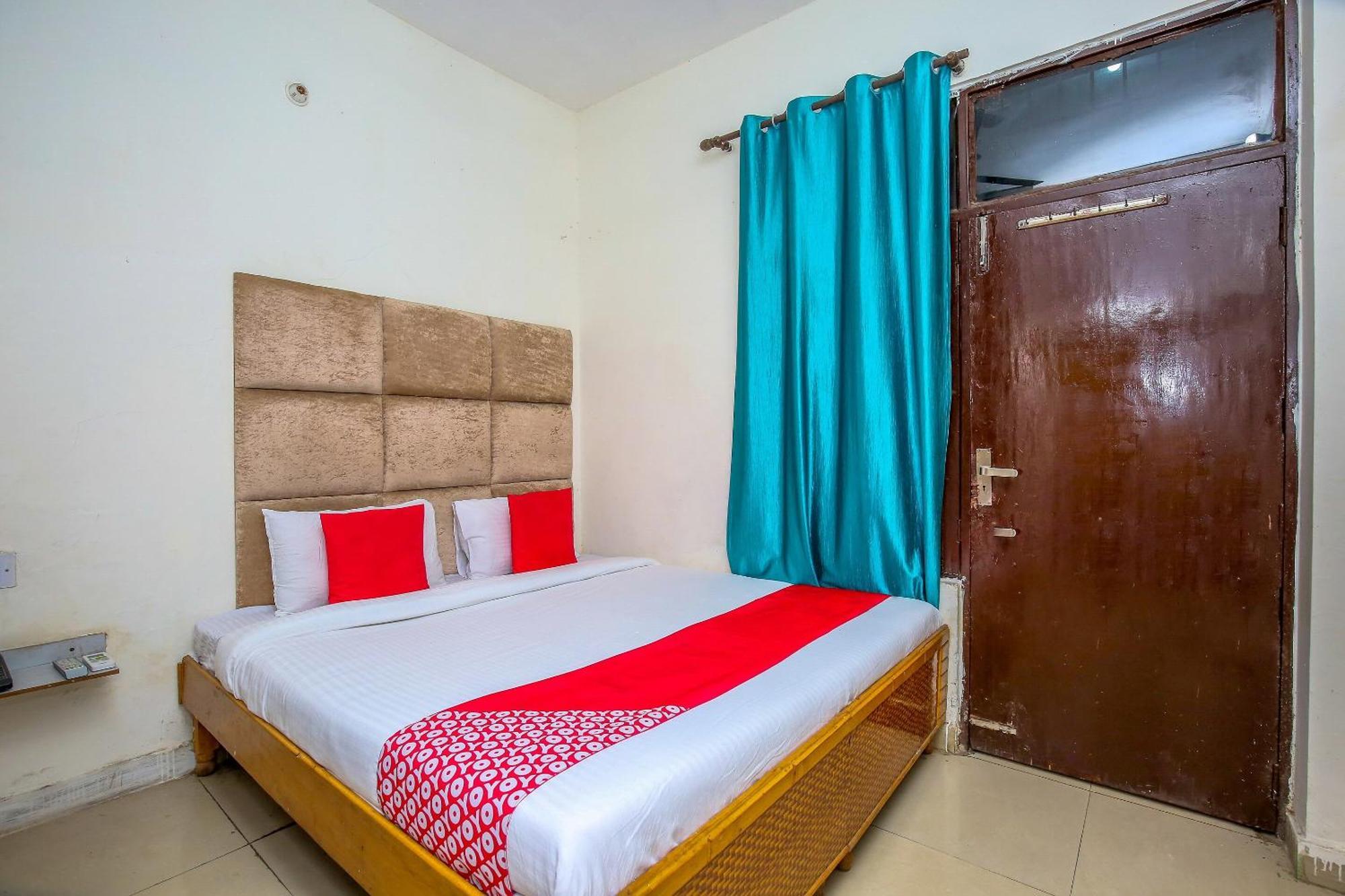Hotel O Rr Villa Chandigarh Luaran gambar
