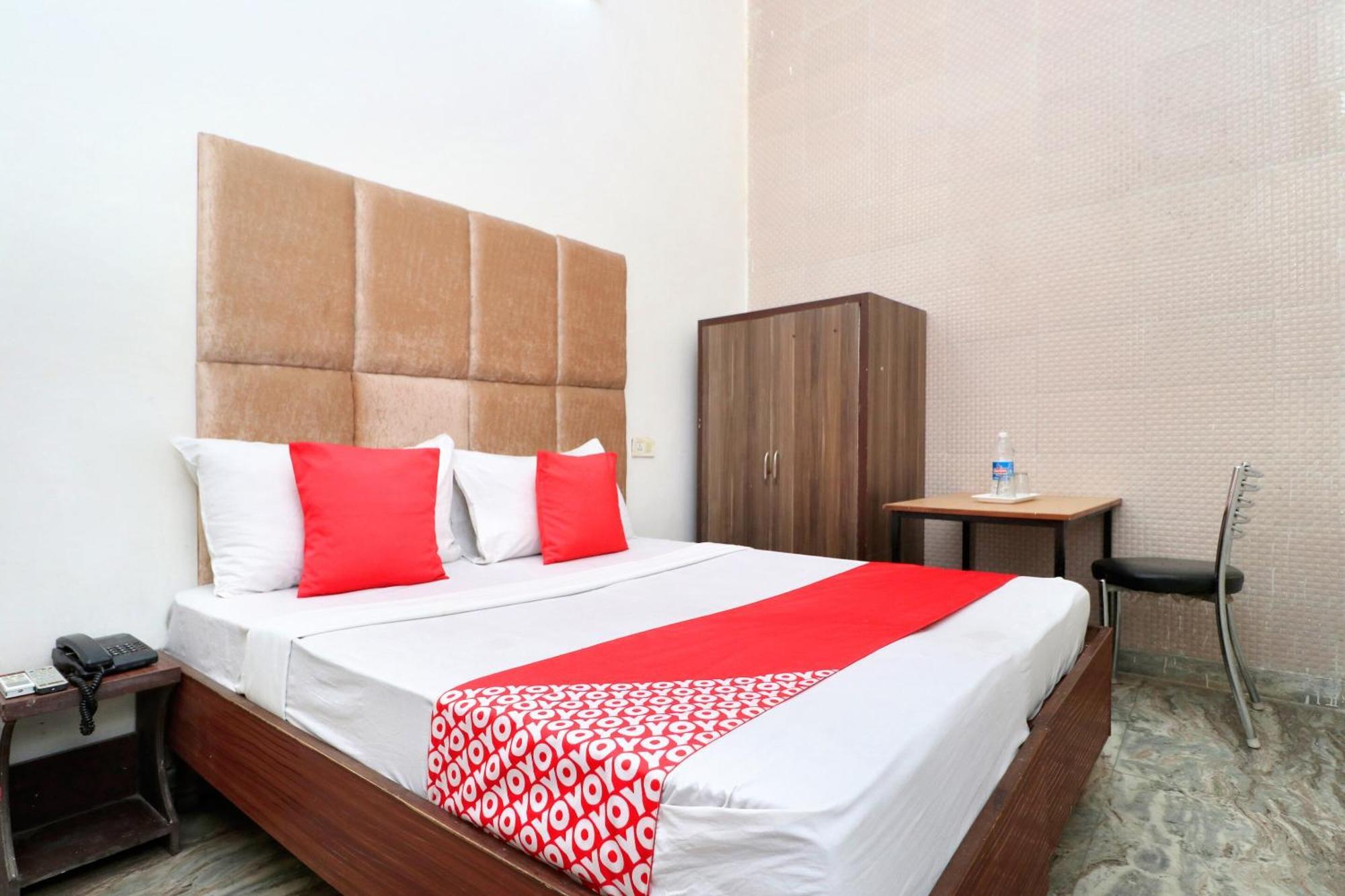 Hotel O Rr Villa Chandigarh Luaran gambar
