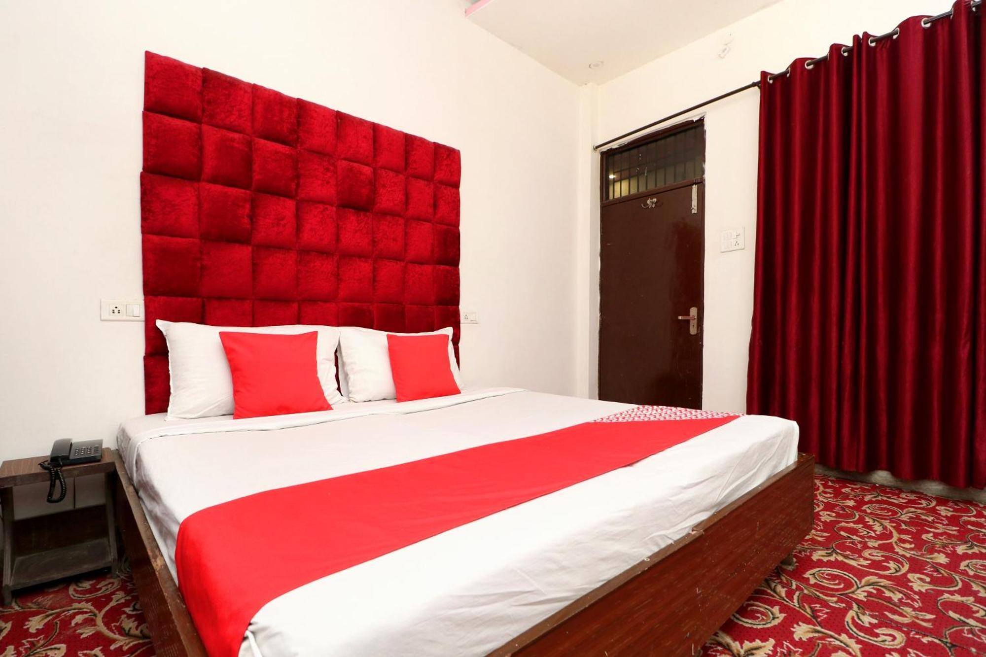 Hotel O Rr Villa Chandigarh Luaran gambar