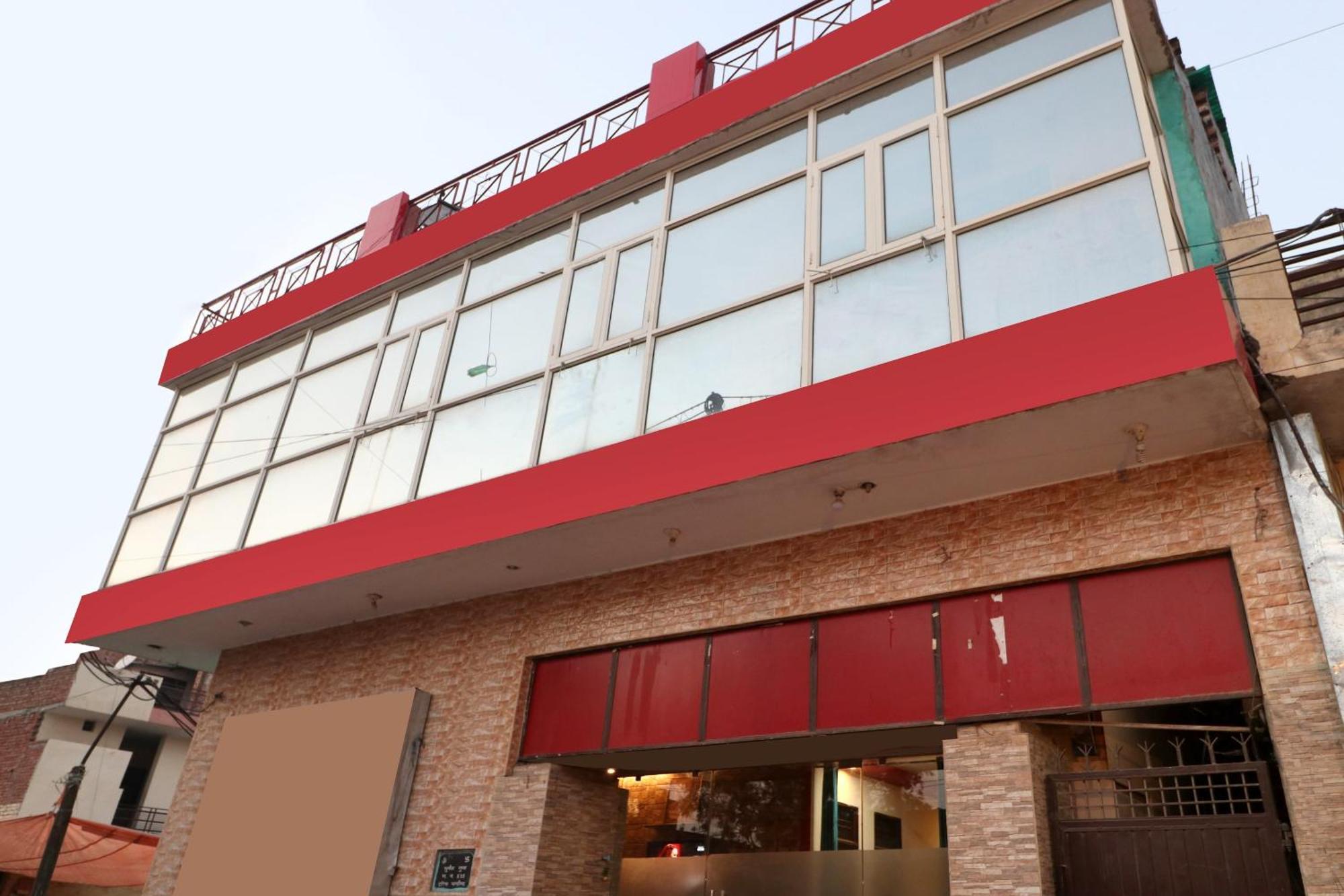 Hotel O Rr Villa Chandigarh Luaran gambar