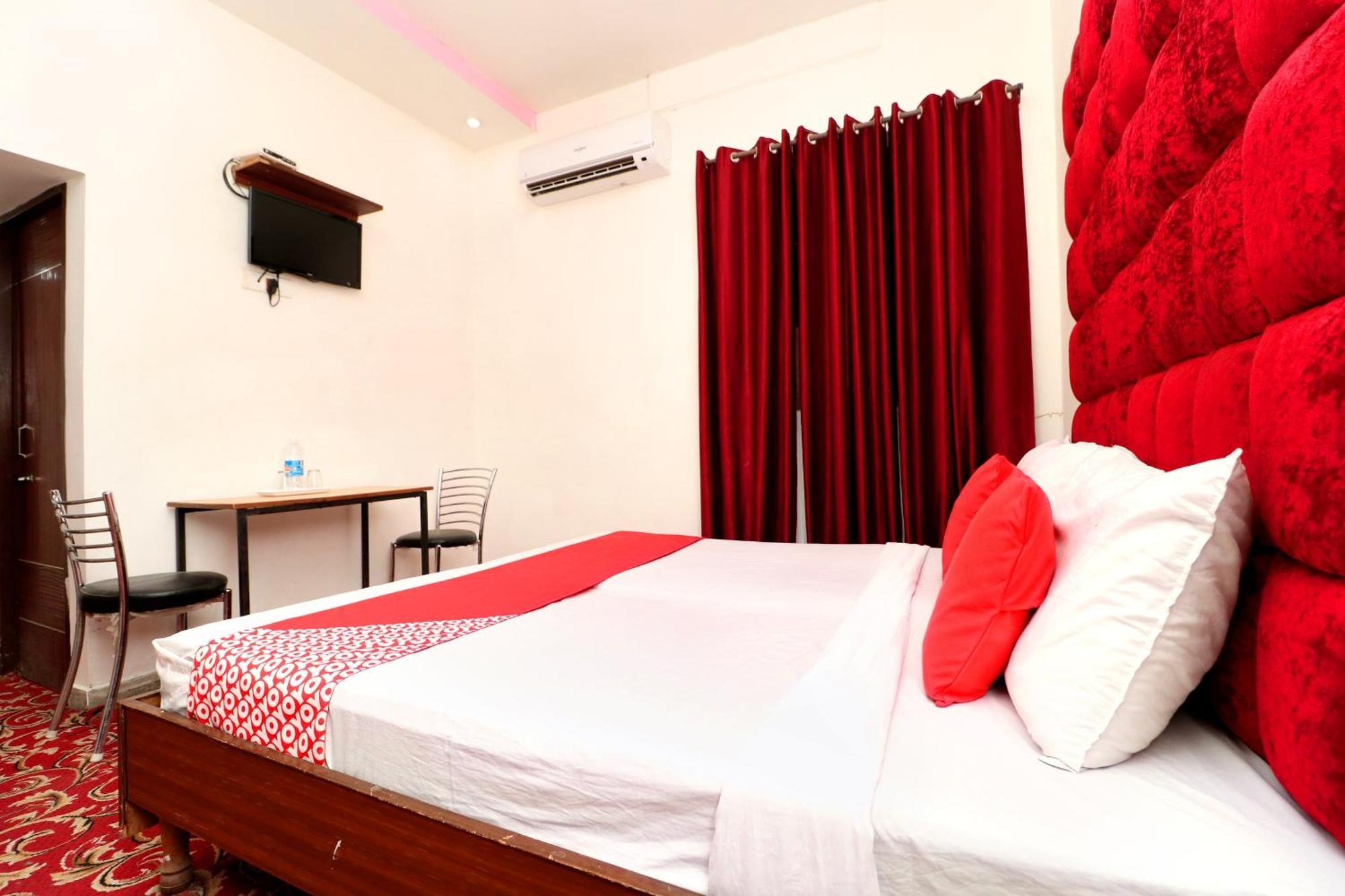 Hotel O Rr Villa Chandigarh Luaran gambar