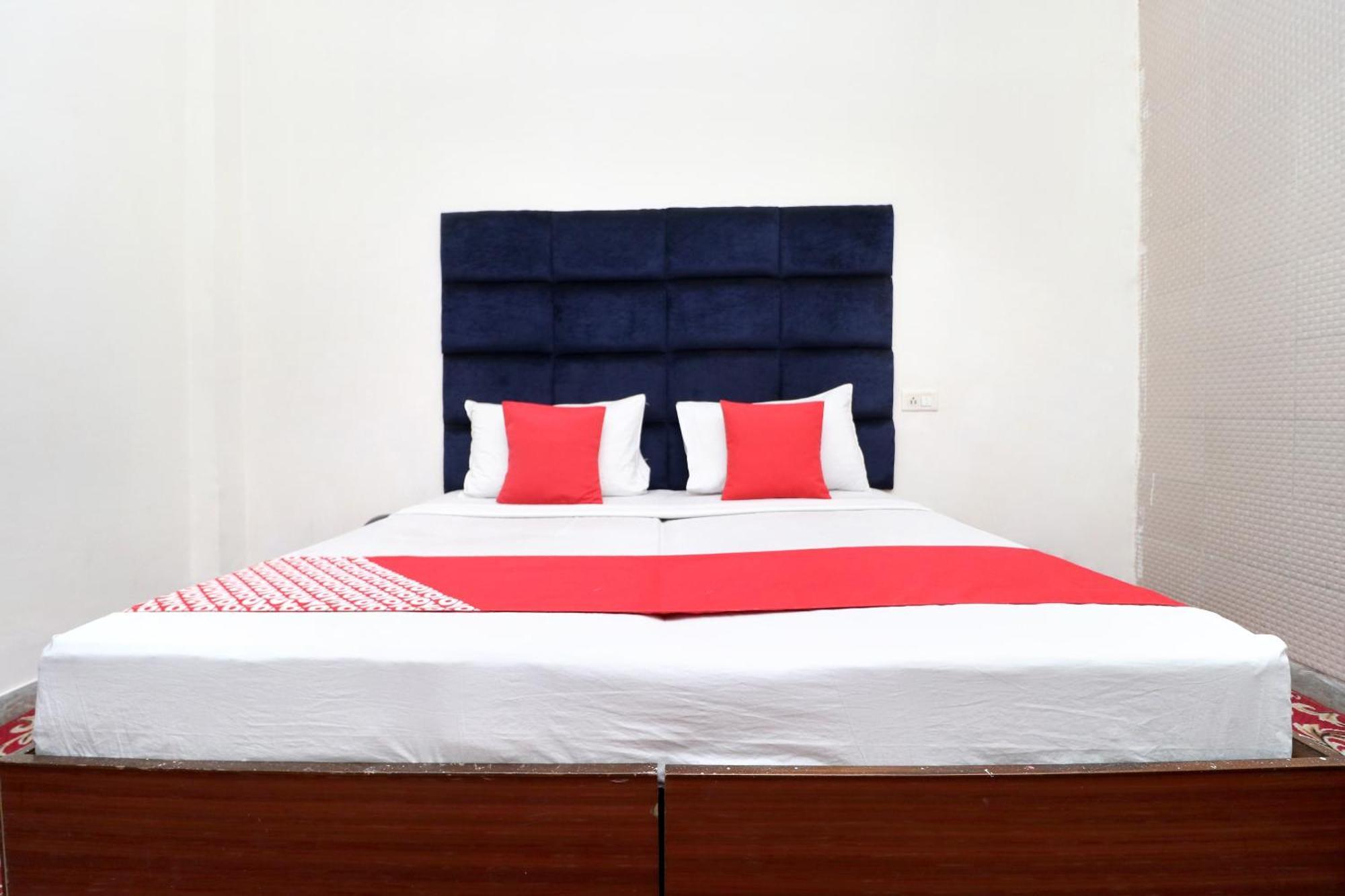 Hotel O Rr Villa Chandigarh Luaran gambar