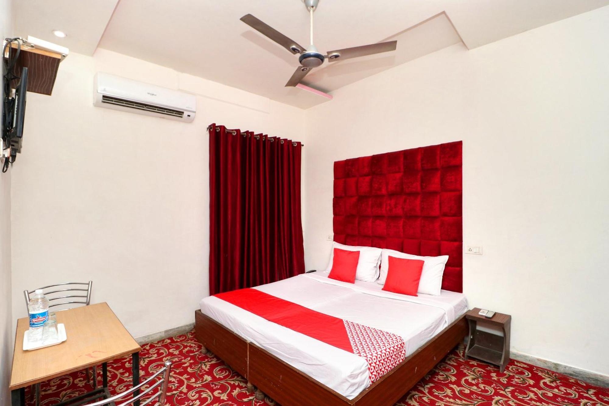 Hotel O Rr Villa Chandigarh Luaran gambar