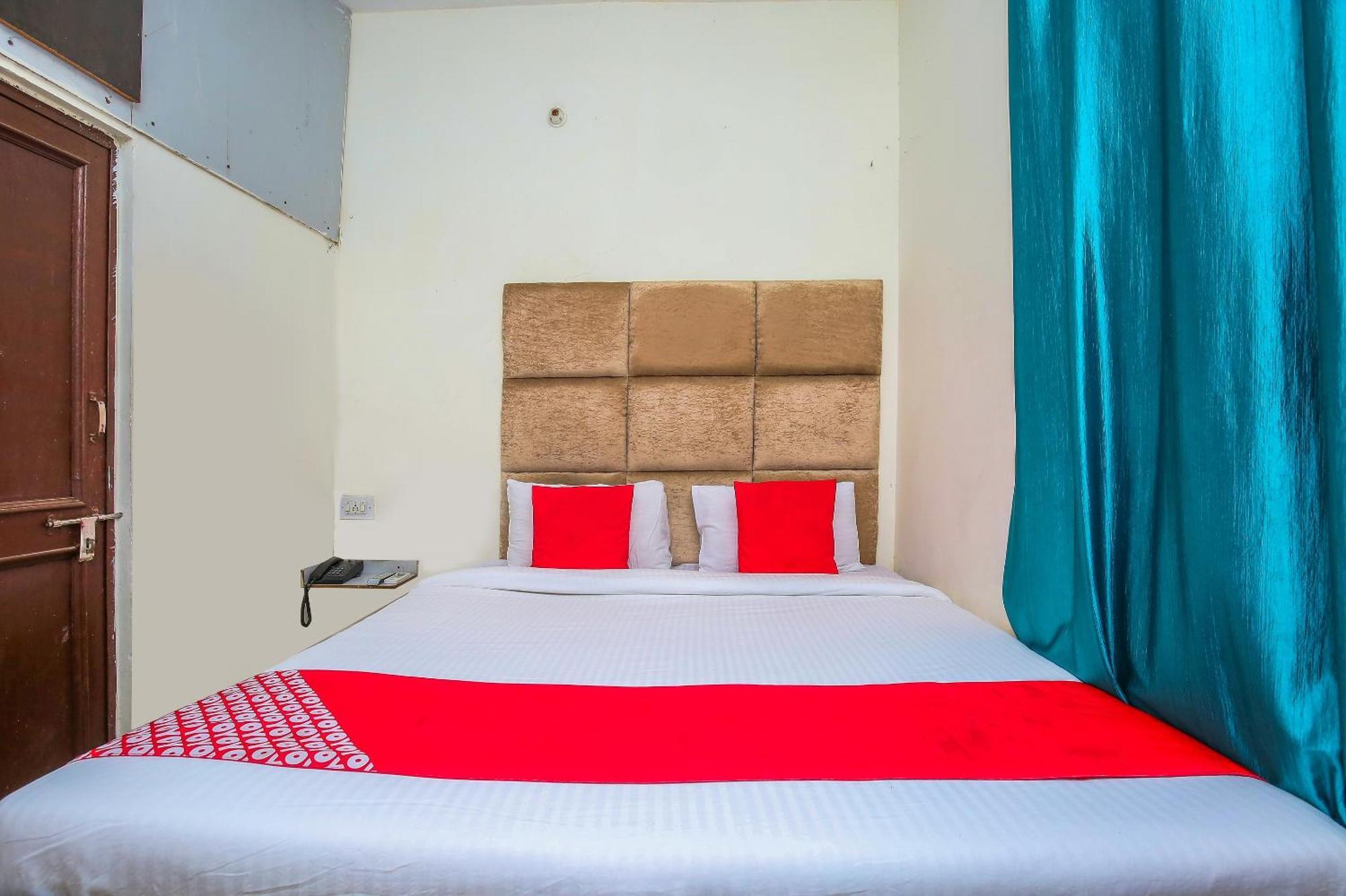 Hotel O Rr Villa Chandigarh Luaran gambar