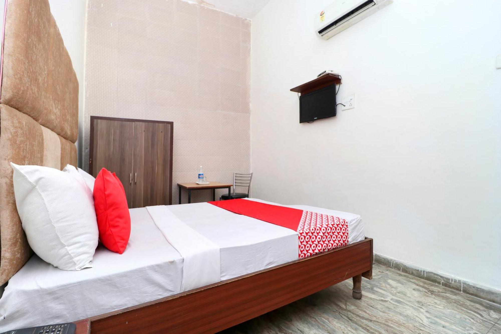 Hotel O Rr Villa Chandigarh Luaran gambar
