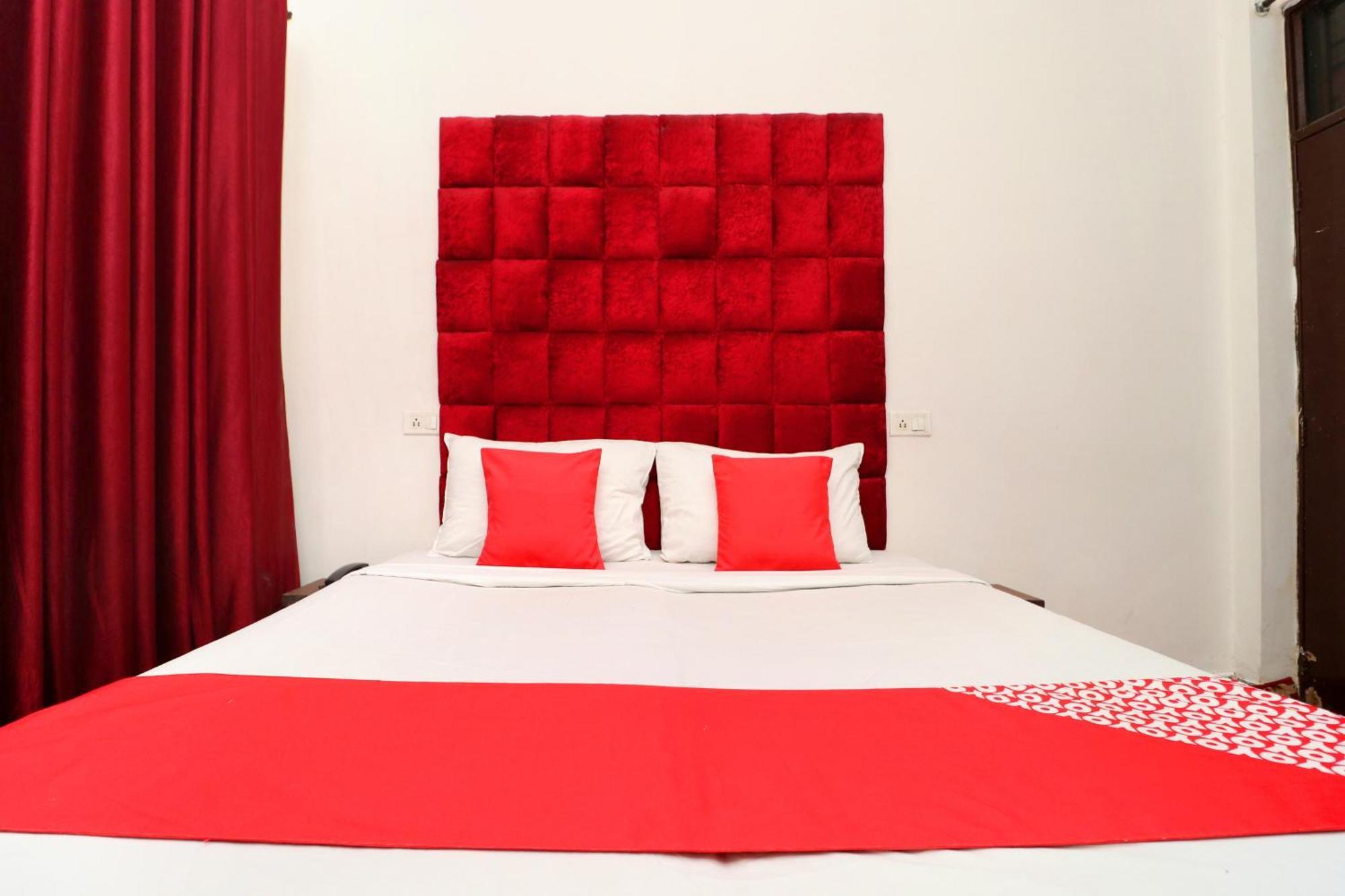 Hotel O Rr Villa Chandigarh Luaran gambar