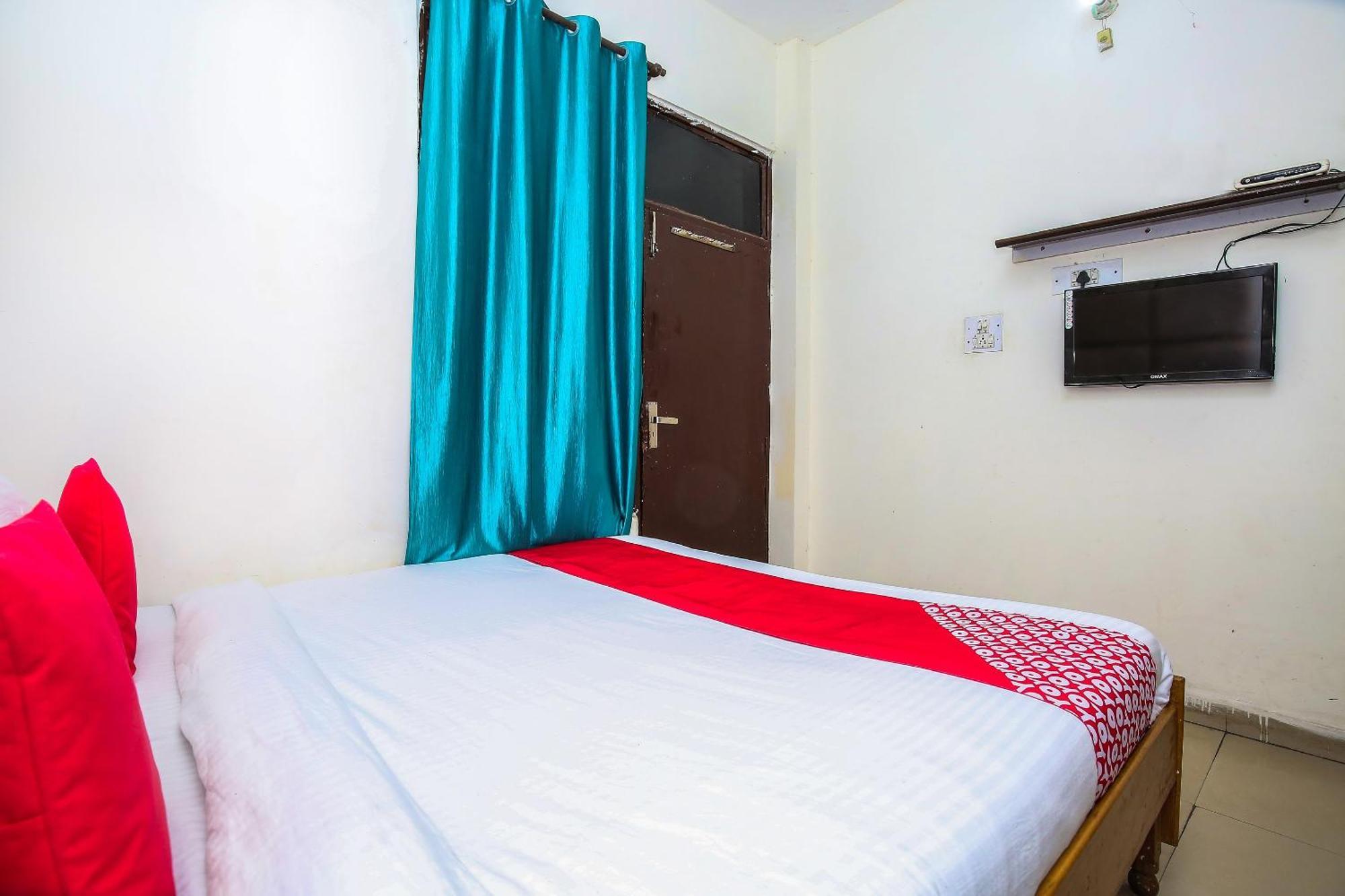 Hotel O Rr Villa Chandigarh Luaran gambar