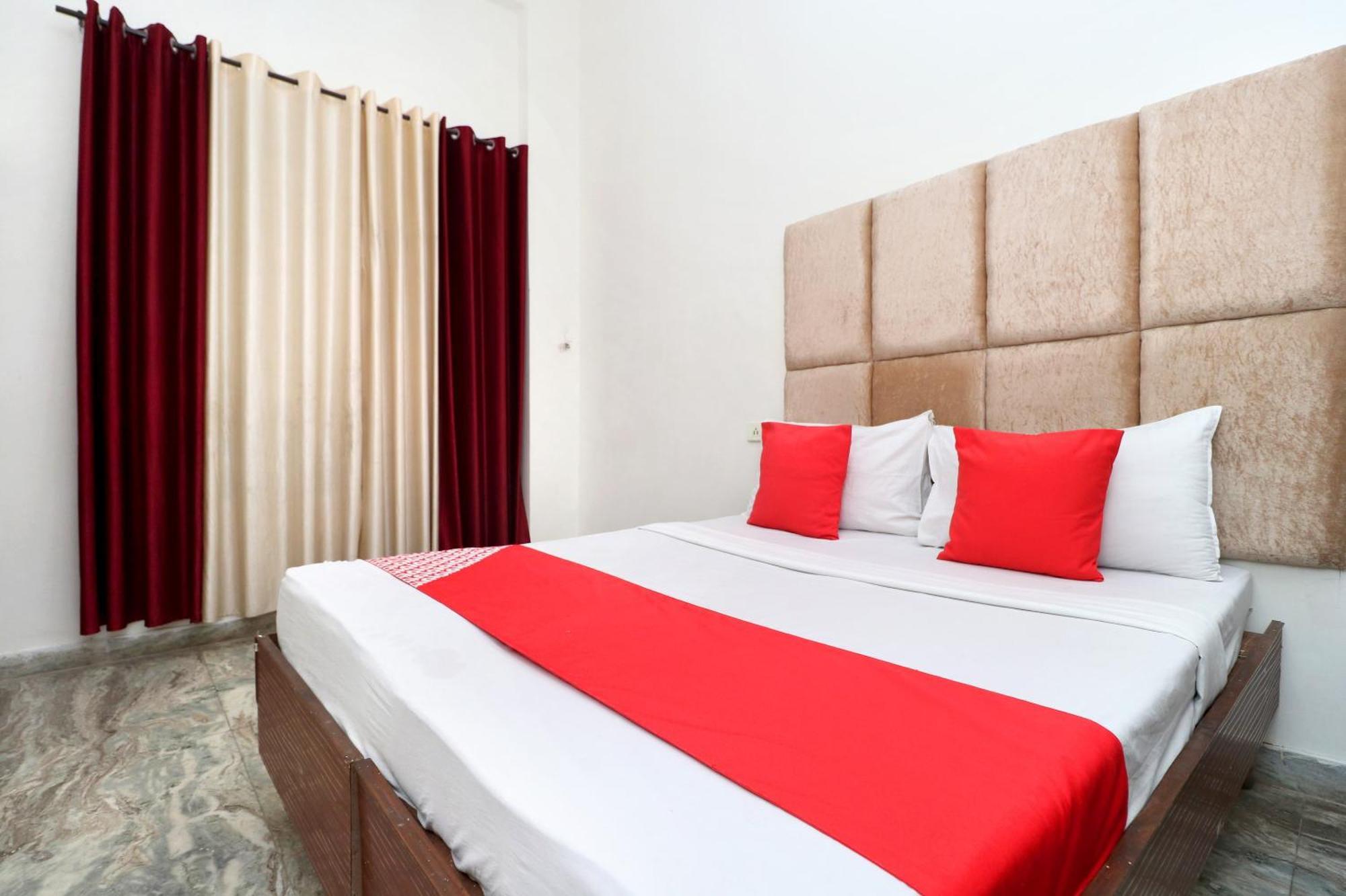 Hotel O Rr Villa Chandigarh Luaran gambar