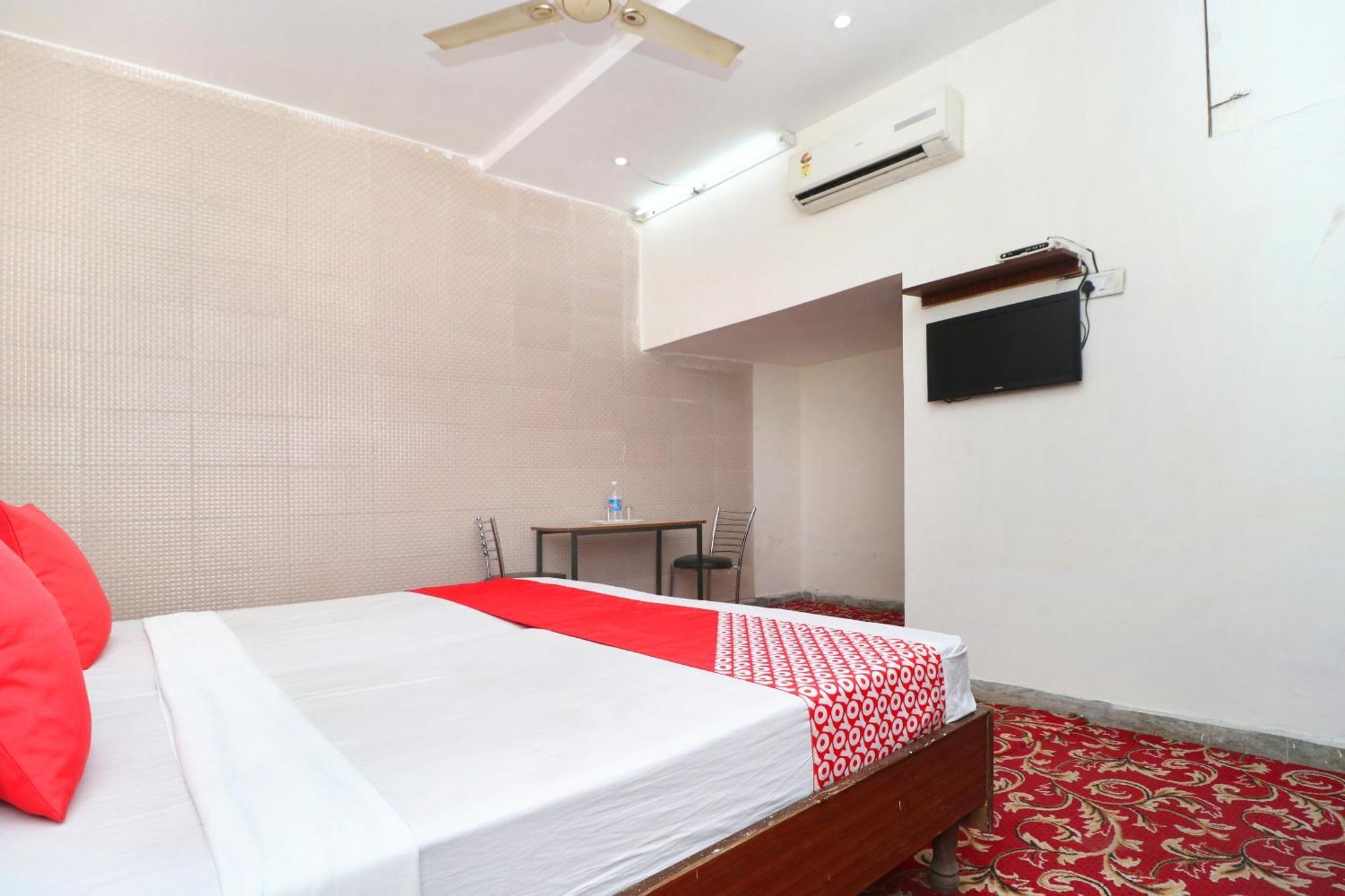 Hotel O Rr Villa Chandigarh Luaran gambar