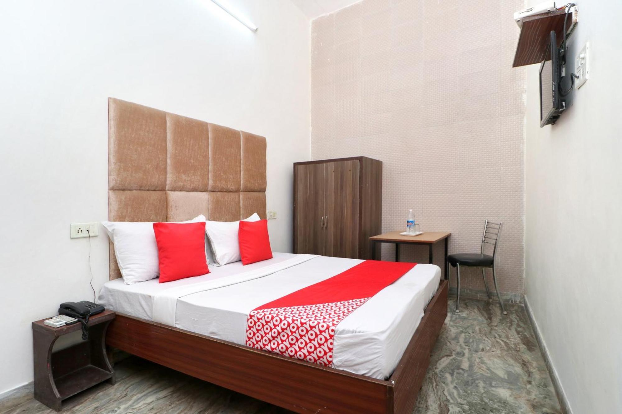 Hotel O Rr Villa Chandigarh Luaran gambar