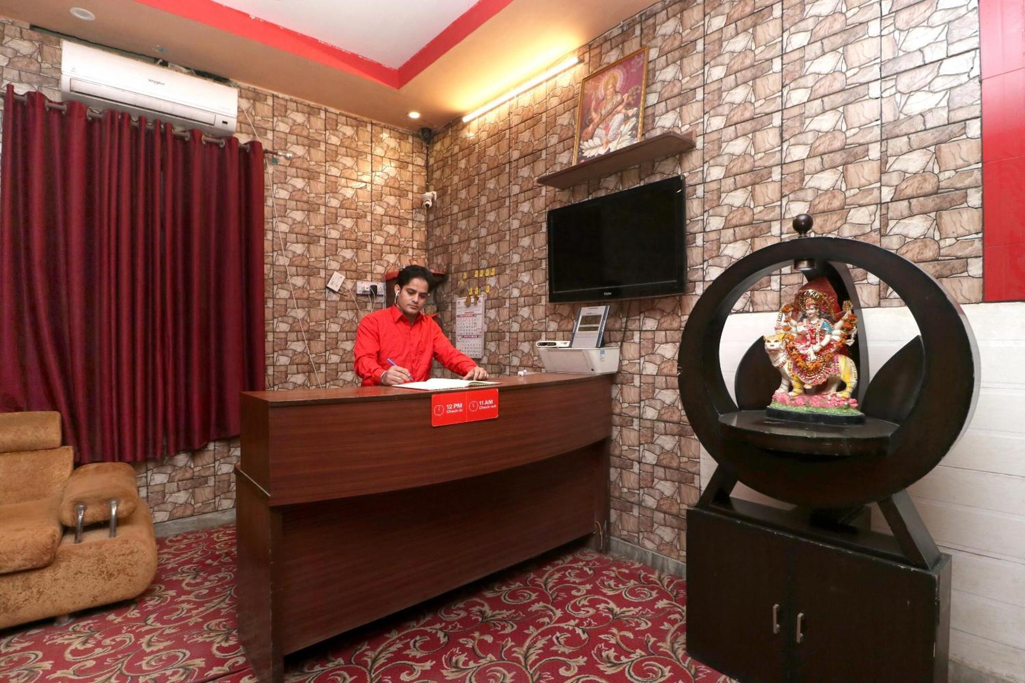 Hotel O Rr Villa Chandigarh Luaran gambar