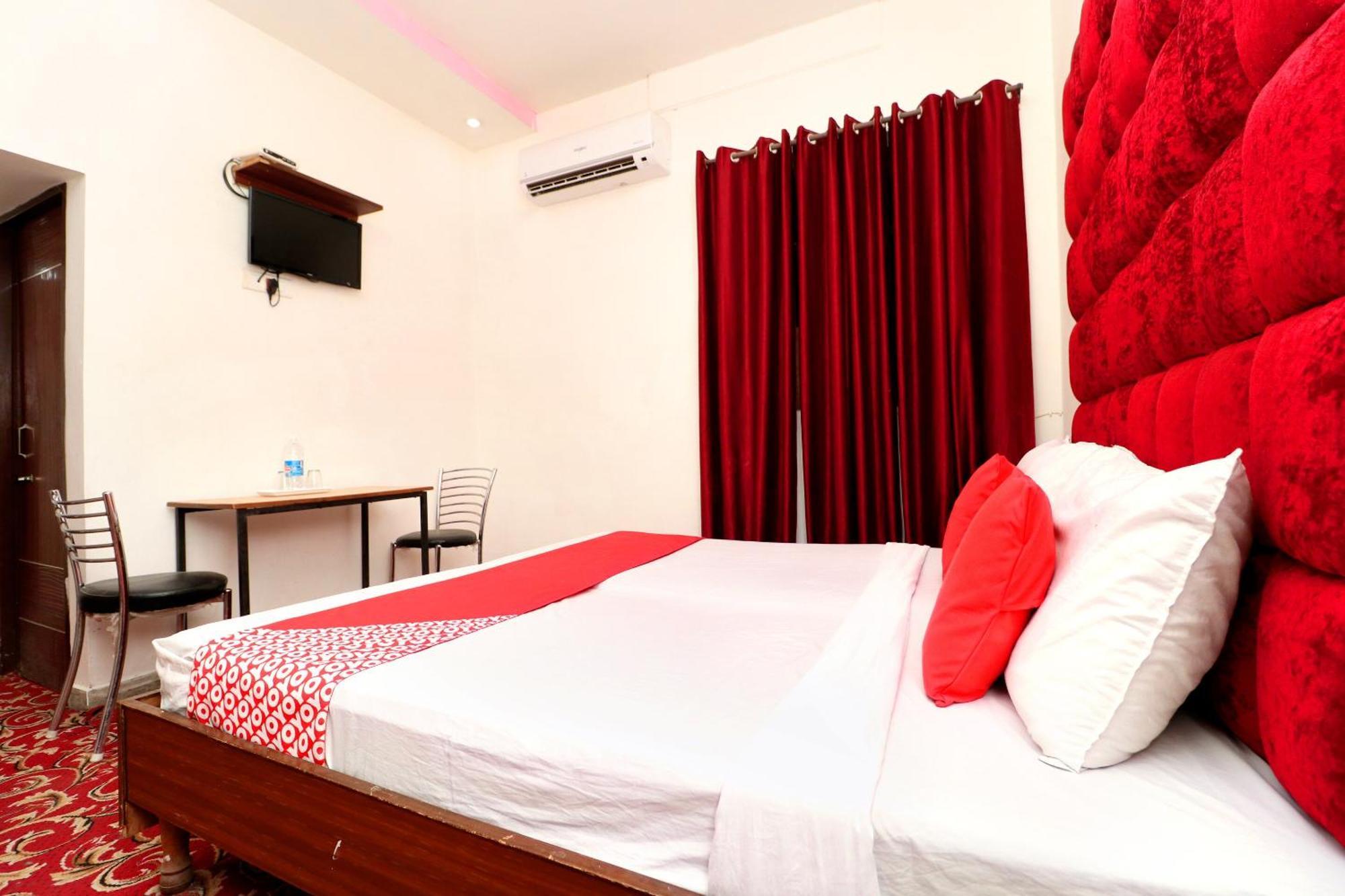 Hotel O Rr Villa Chandigarh Luaran gambar