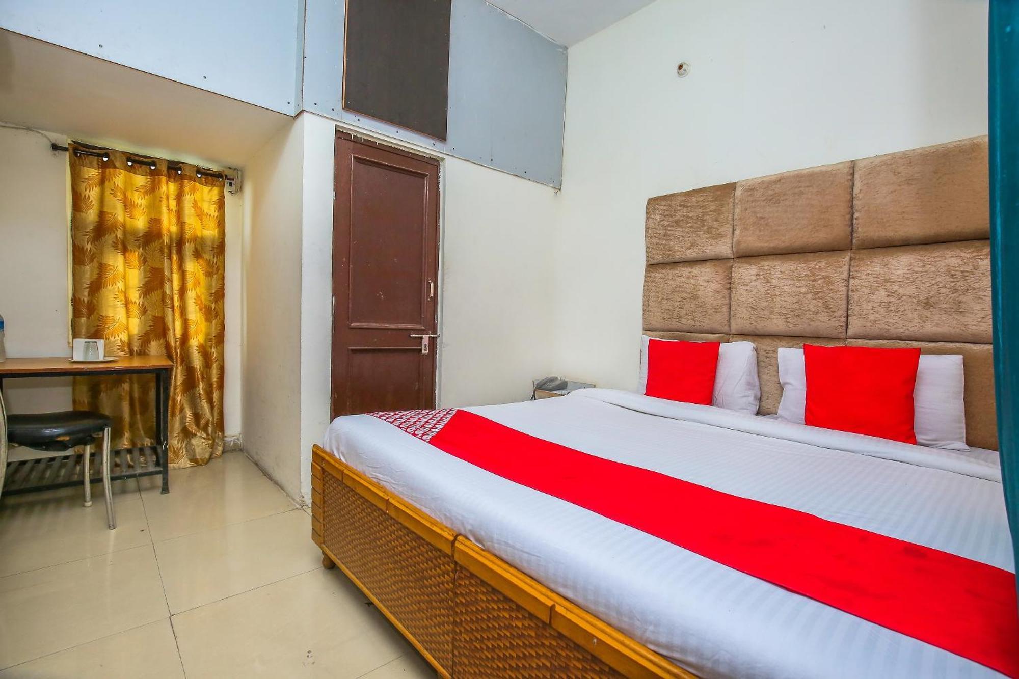Hotel O Rr Villa Chandigarh Luaran gambar