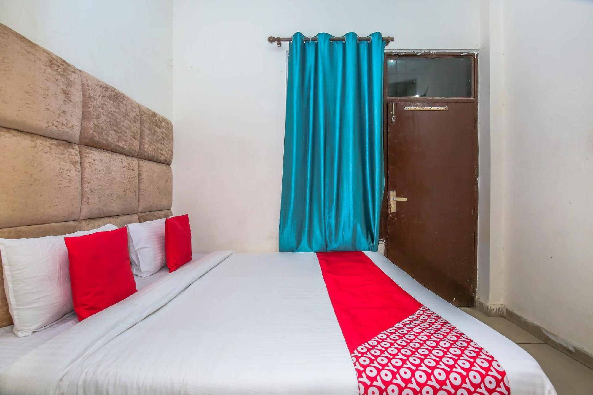 Hotel O Rr Villa Chandigarh Luaran gambar