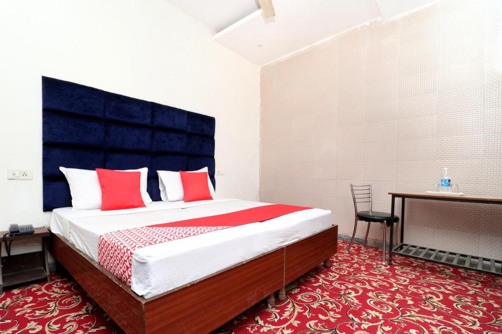 Hotel O Rr Villa Chandigarh Luaran gambar